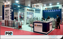 Ahşap Faur Standı