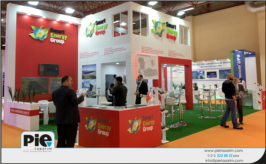 Ahşap Faur Standı