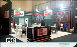 Ahşap Faur Standı