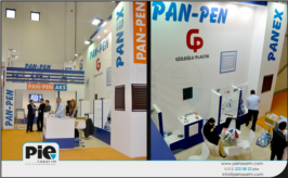 Ahşap Faur Standı