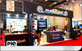 Ahşap Faur Standı