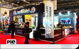 Ahşap Faur Standı