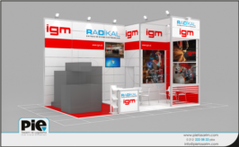 Maxima Faur Standı