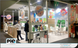Maxima Faur Standı