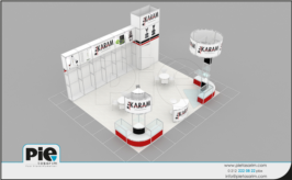 Modüler Fuar Standı