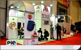 Modüler Faur Standı