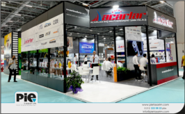 Maxima Faur Standı
