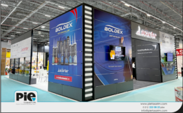 Maxima Faur Standı