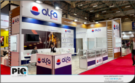 Maxima Faur Standı