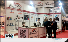 Modüler Faur Standı