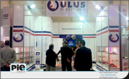 Modüler Faur Standı