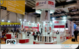 Modüler Faur Standı