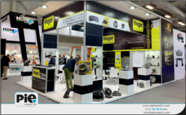 Maxima Faur Standı