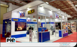 Maxima Faur Standı