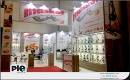 Maxima Faur Standı