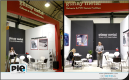 Ahşap Faur Standı
