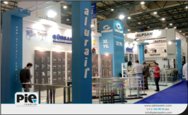 Ahşap Faur Standı