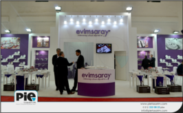 Ahşap Faur Standı