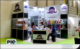 Modüler Faur Standı