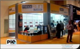 Modüler Faur Standı