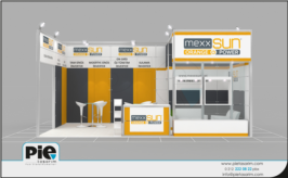 Maxima Faur Standı