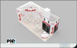 Modüler Fuar Stand