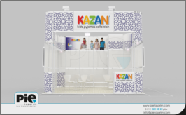 Modüler Fuar Standı