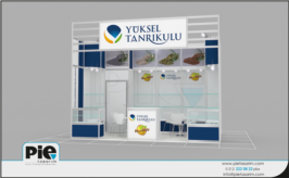 Modüler Fuar Standı
