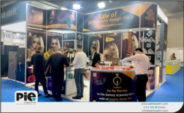 Modüler Faur Standı