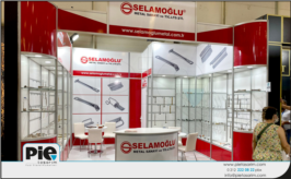 Modüler Faur Standı