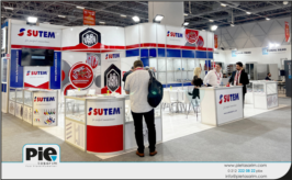 Modüler Faur Standı