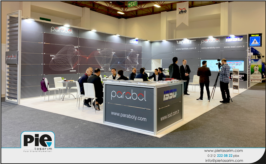Maxima Faur Standı