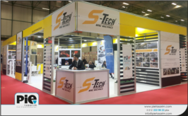 Maxima Faur Standı