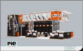 Maxima Faur Standı
