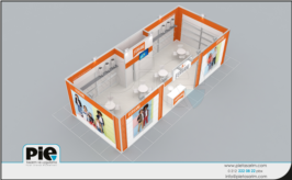 Maxima Faur Standı
