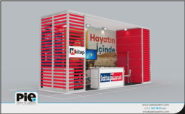 Maxima Faur Standı