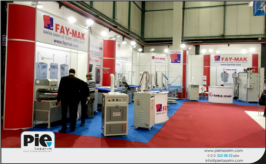 Modüler Faur Standı