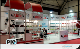 Modüler Faur Standı