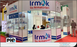 Modüler Faur Standı