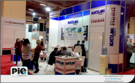 Modüler Faur Standı