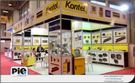 Modüler Faur Standı