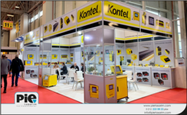 Modüler Faur Standı