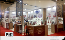 Maxima Faur Standı