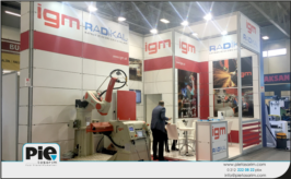Maxima Faur Standı